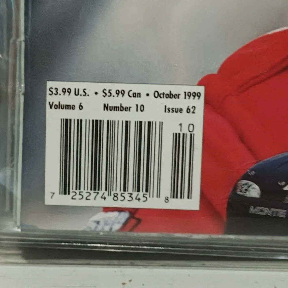 N/A item has